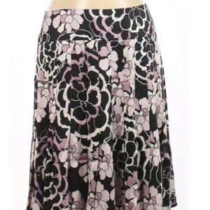 Elie Tahari Silk skirt 4 floral